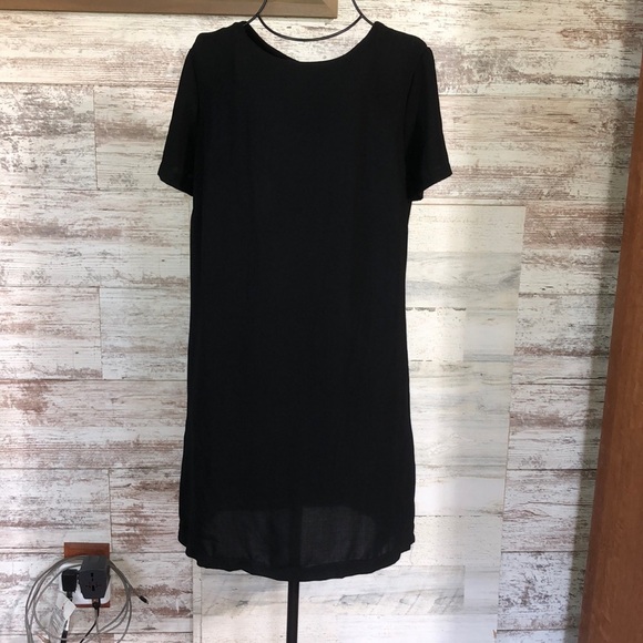 Lulus black dress mini dress size small
Shift and Shout Black Shift Dress - Picture 3 of 8